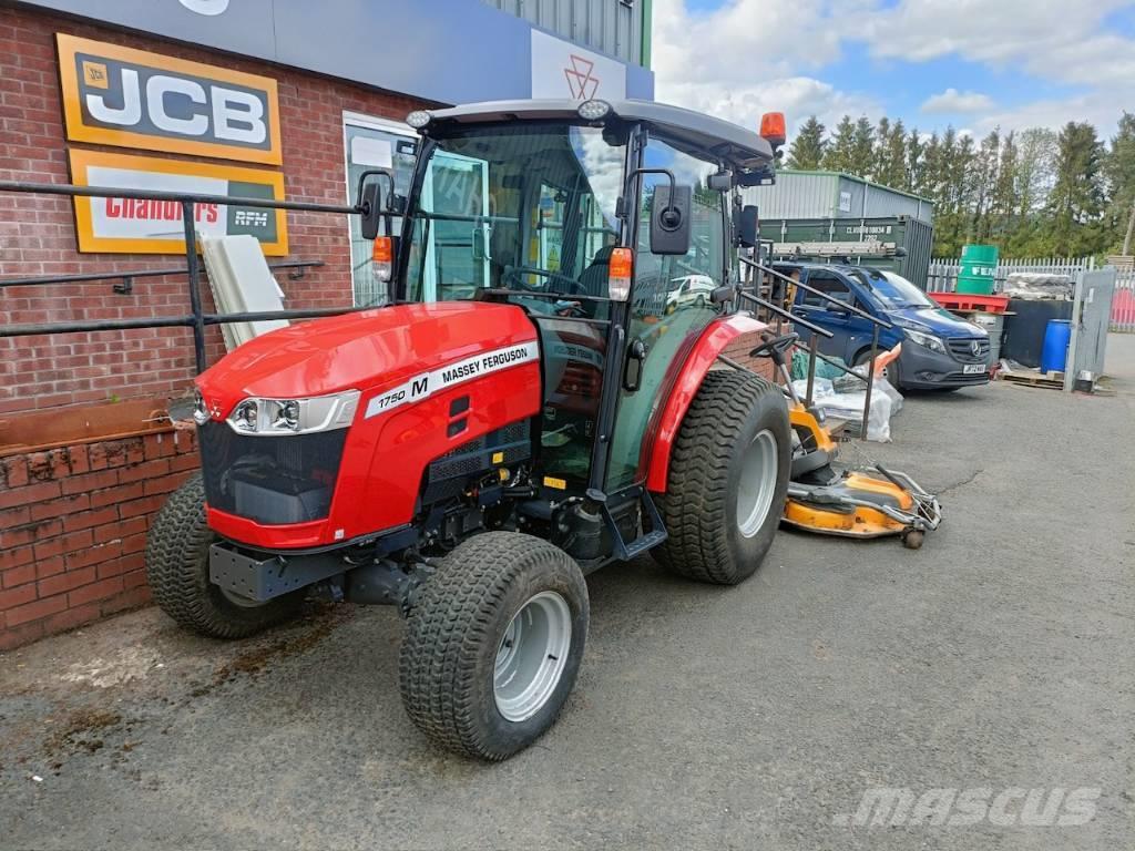 Massey Ferguson 1750 Tractores