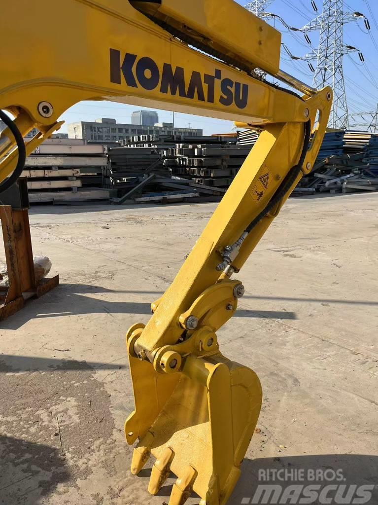 Komatsu PC 35 Miniexcavadoras