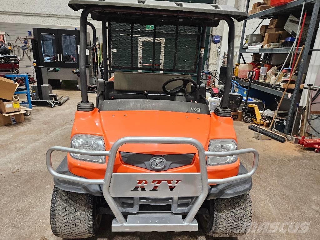 Kubota RTV 900 Portaherramientas