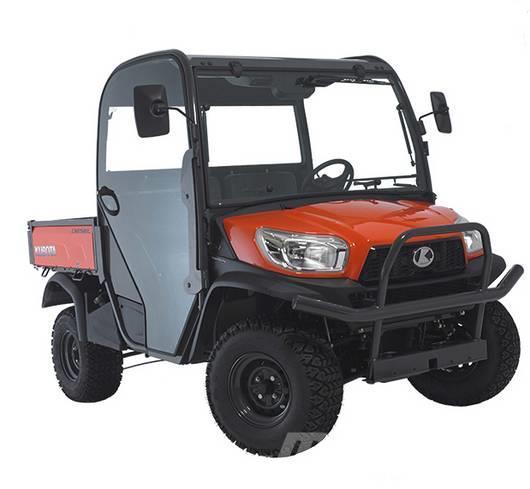 Kubota RTV 900 Portaherramientas