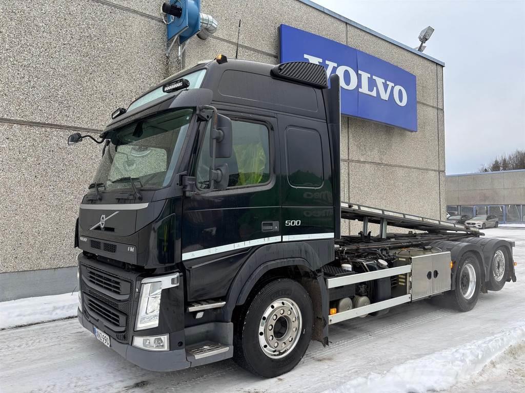 Volvo FM Camiones desmontables