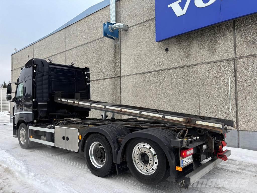 Volvo FM Camiones desmontables