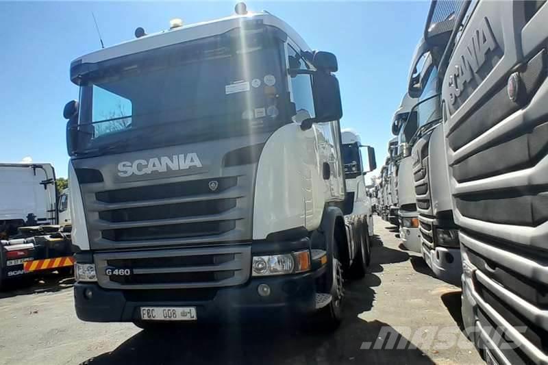 Scania G460 Otros camiones