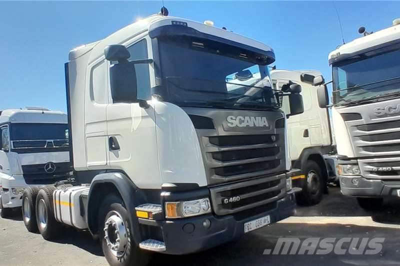 Scania G460 Otros camiones