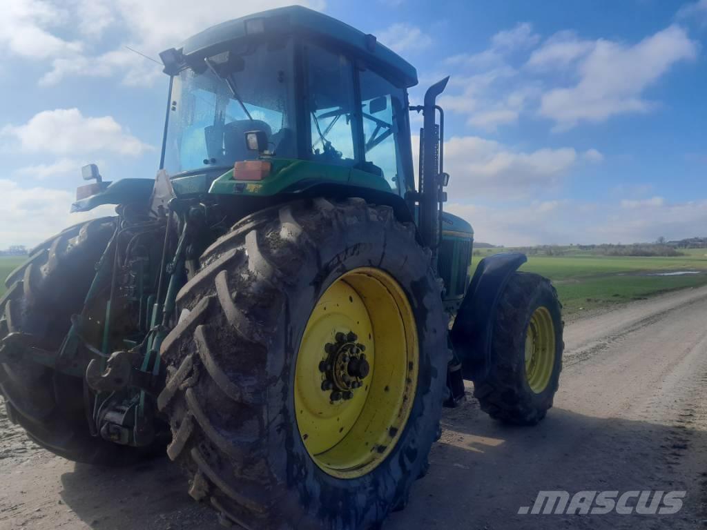 John Deere 7800 Tractores