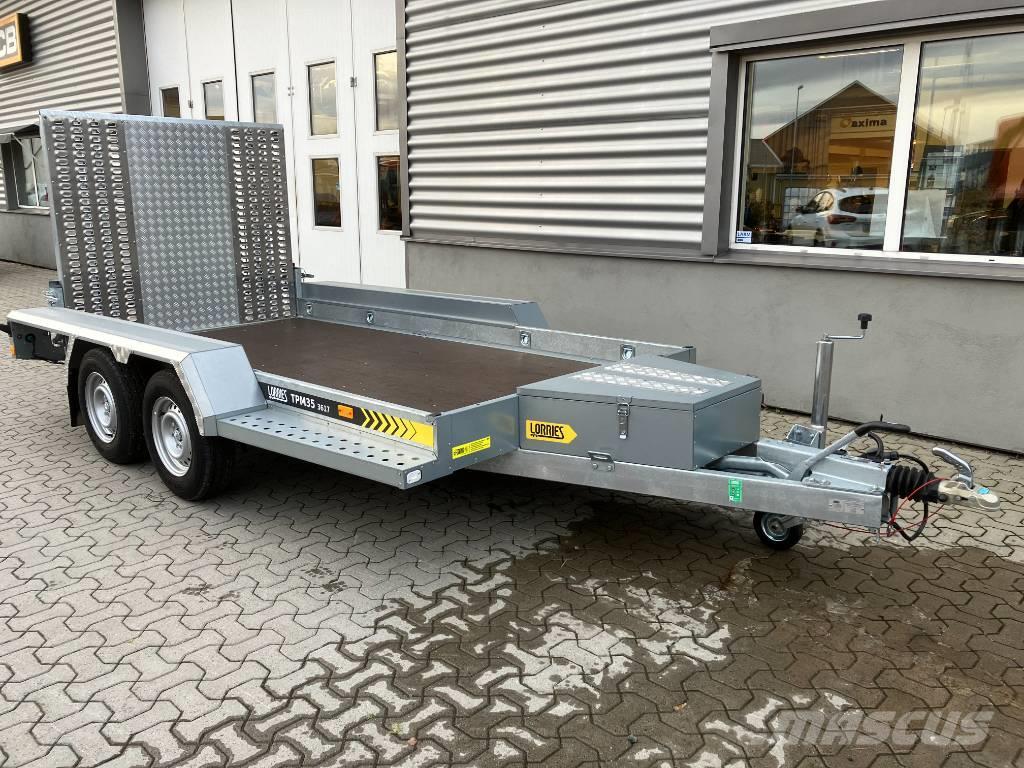 Lorries TPM 35 Plataformas bajas