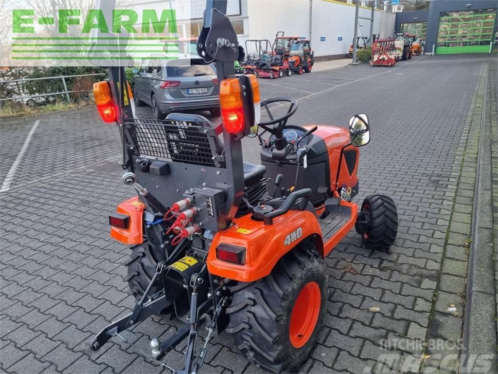 Kubota bx231 Tractores