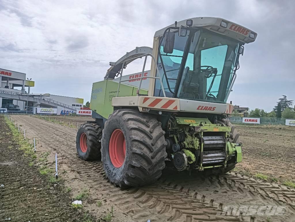 CLAAS Jaguar 900 Cosechadoras de forraje autopropulsadas