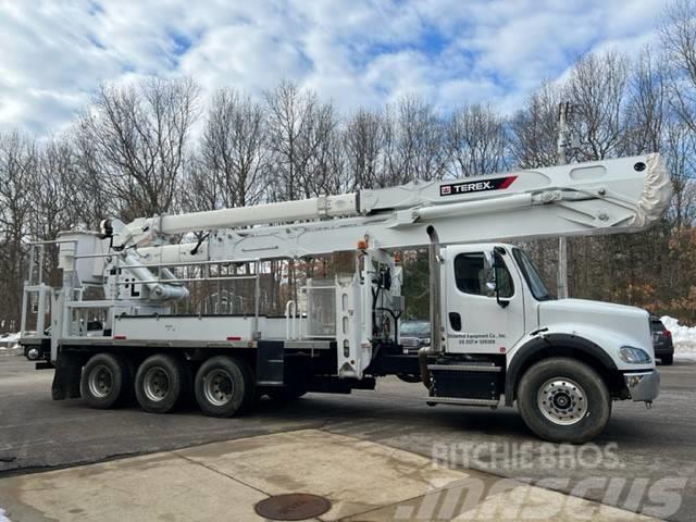 Terex TM 125 Plataformas sobre camión