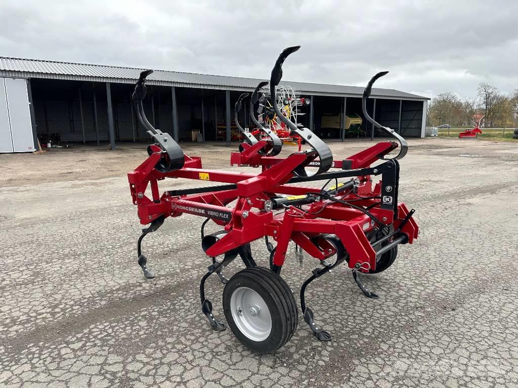 Kongskilde Vibroflex 4200 Cultivadoras