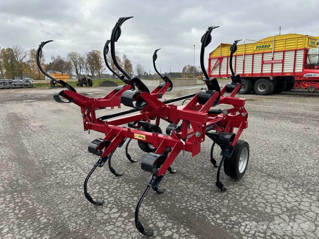 Kongskilde Vibroflex 4200 Cultivadoras