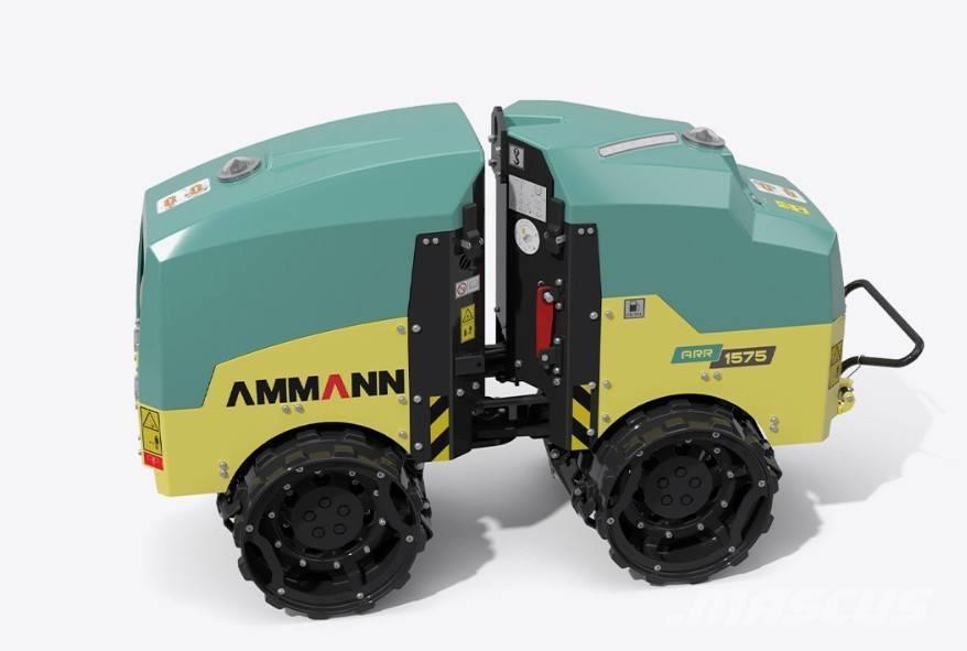 Ammann ARR 1575 Compactadoras de suelo