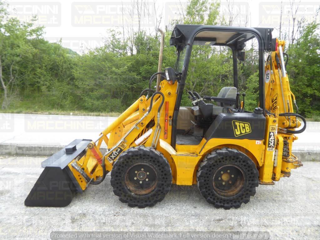 JCB 1CX HF Retrocargadoras