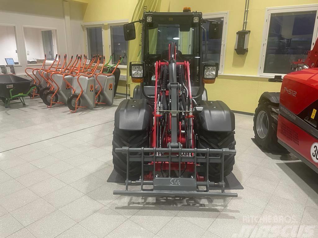 Weidemann 1260LP Minicargadoras