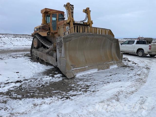 CAT D10N Buldozer sobre oruga