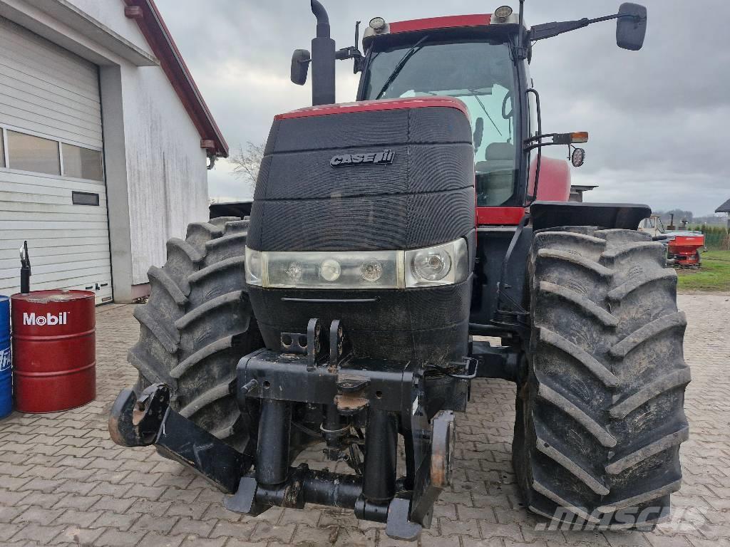 Case IH Magnum Tractores