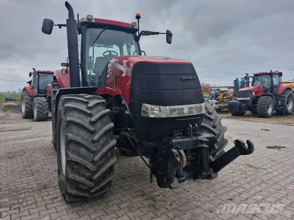 Case IH Magnum Tractores