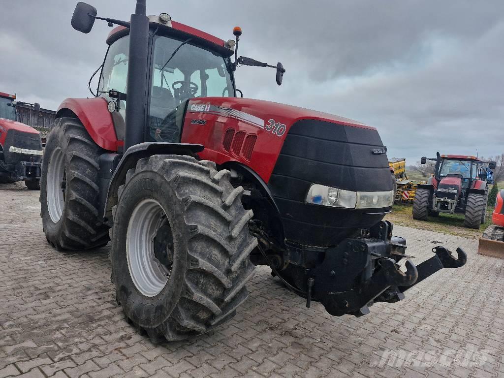 Case IH Magnum Tractores