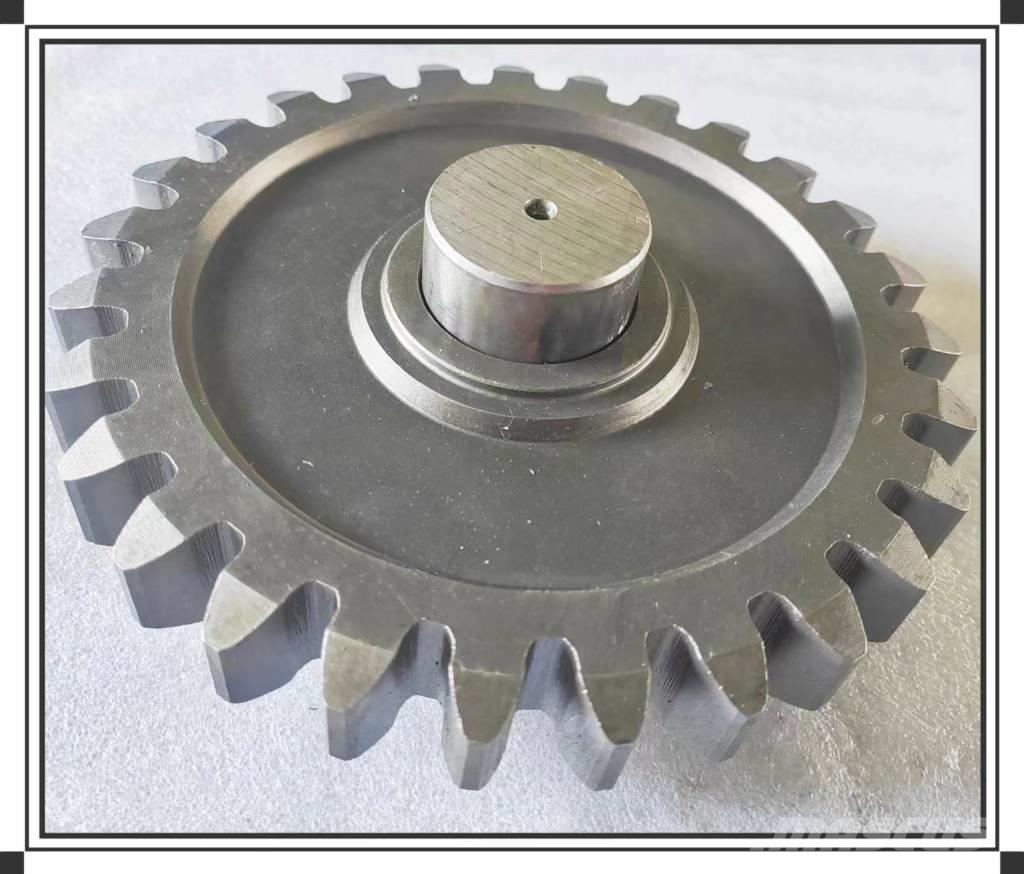 CLAAS Spur gear Transmisiones