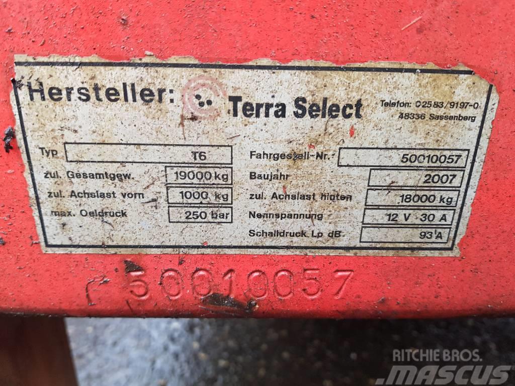 Terra Select T6 Cribas