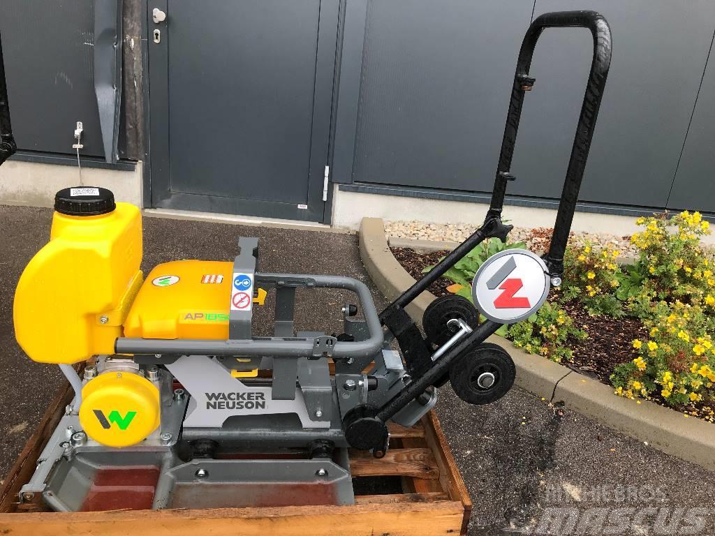 Wacker Neuson AP1850we Placas compactadoras