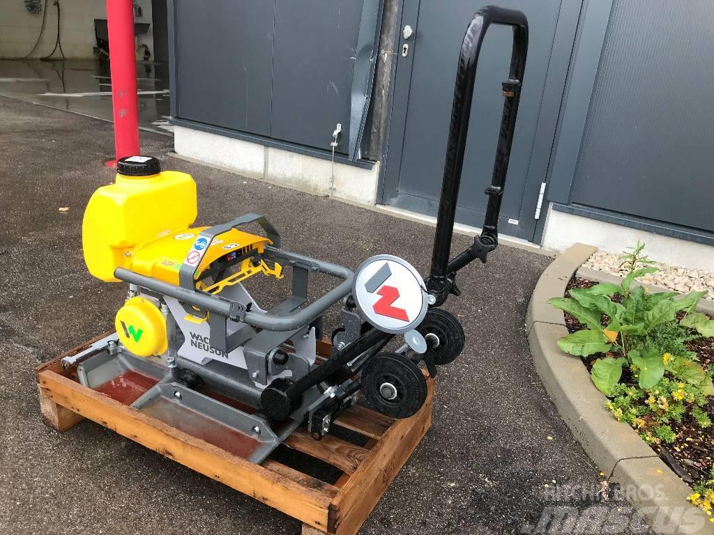 Wacker Neuson AP1850we Placas compactadoras