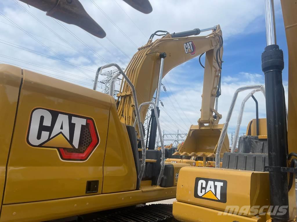 CAT 320GC Excavadoras sobre orugas