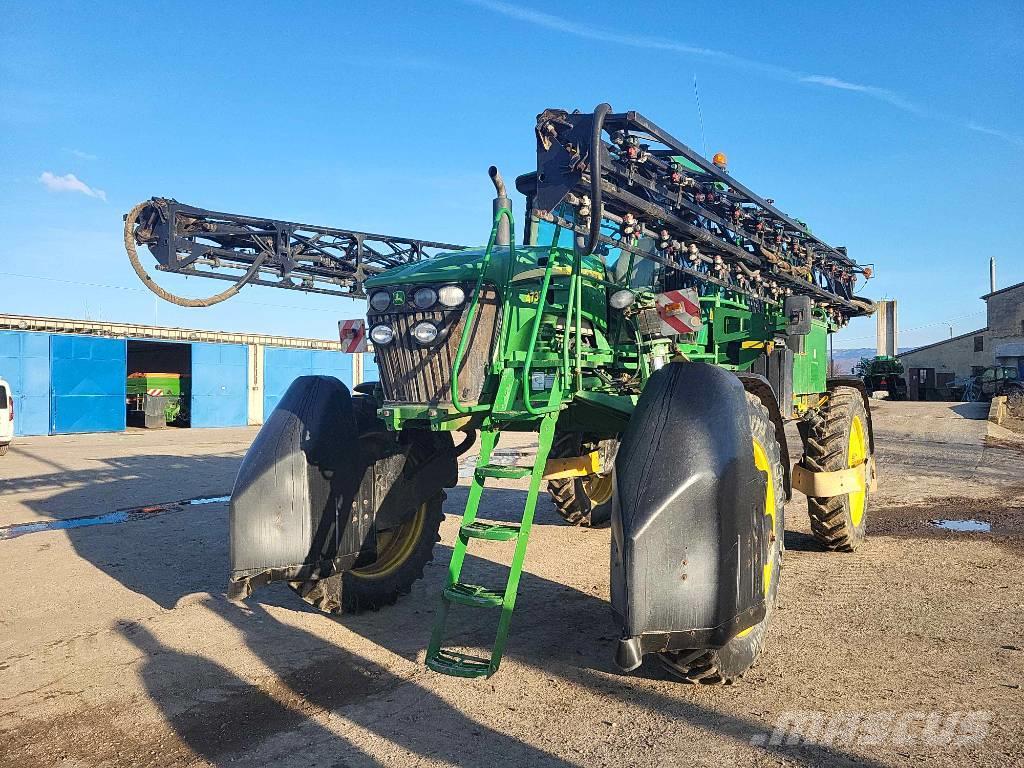 John Deere 4730 Pulverizadores autopropulsados