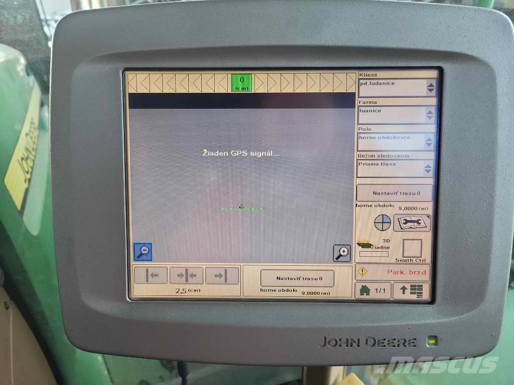 John Deere 4730 Pulverizadores autopropulsados