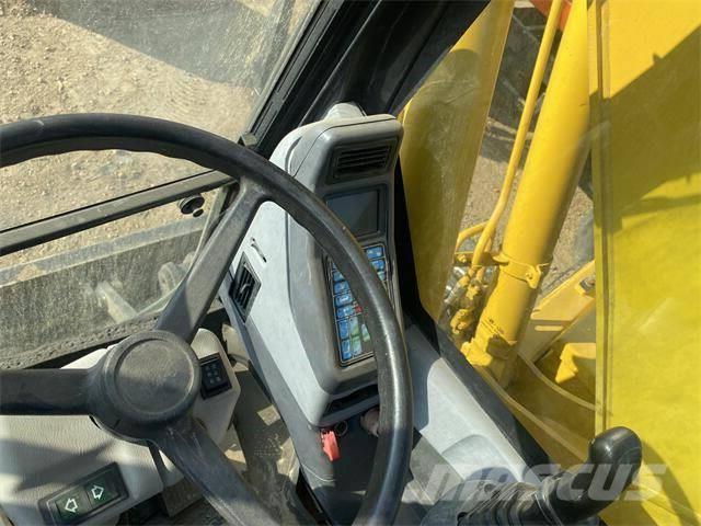 Komatsu PW160 Excavadoras sobre orugas