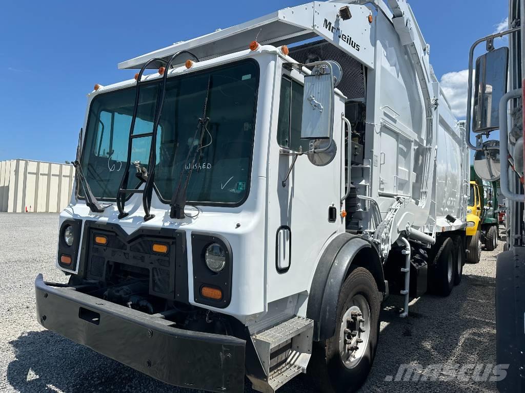 Mack MRU613 Camiones de basura