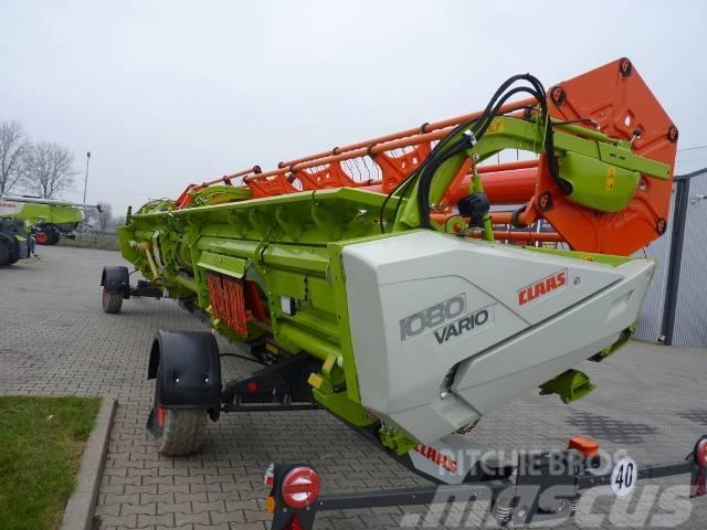 CLAAS VARIO 1080 Accesorios para cosechadoras combinadas