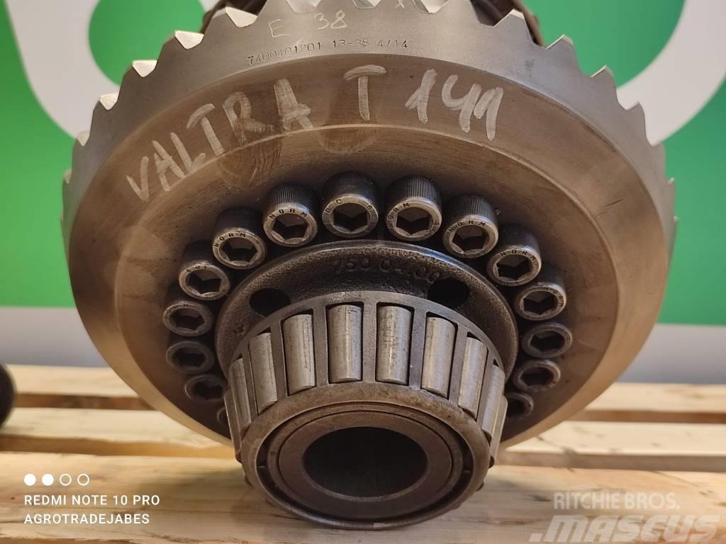 Valtra Differential 7400401201 Valtra T 141 Transmisiones