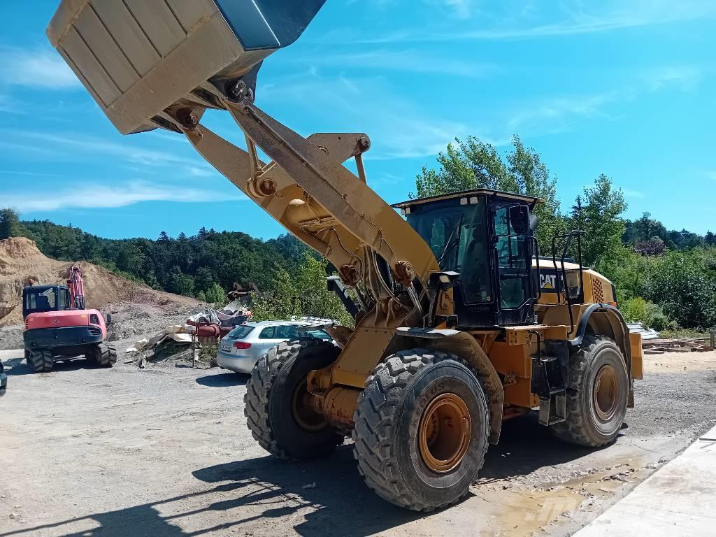 CAT 950 M Cargadoras sobre ruedas