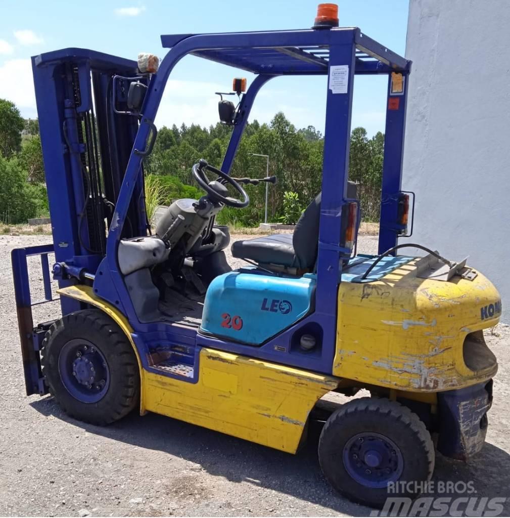 Komatsu FG20-12 Camiones LPG