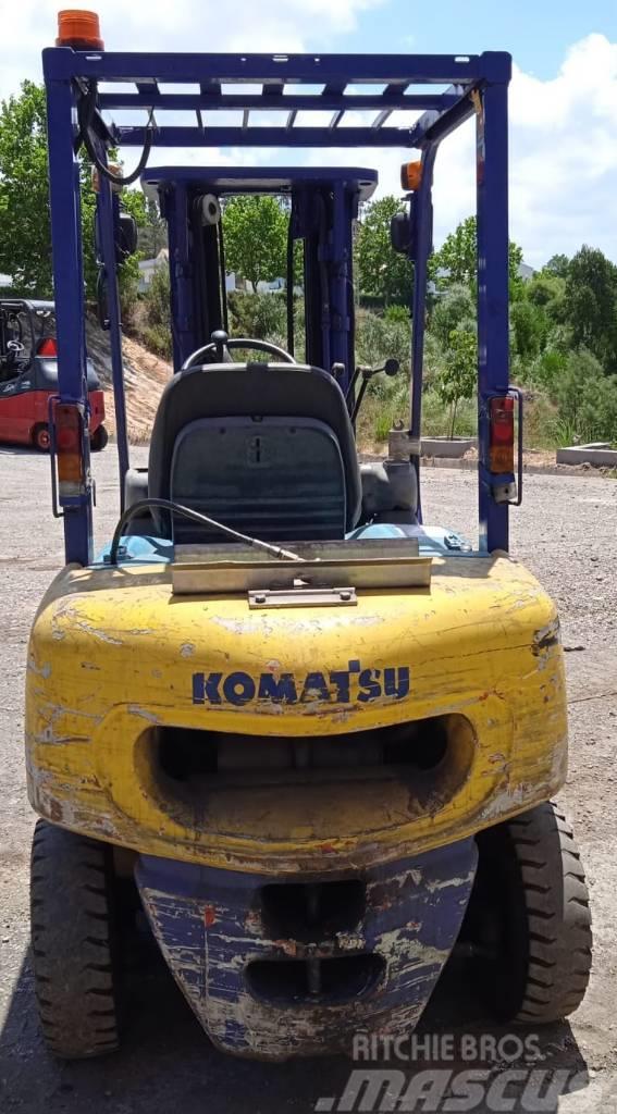 Komatsu FG20-12 Camiones LPG