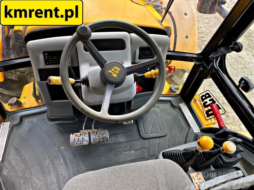 JCB 4 CX Retrocargadoras