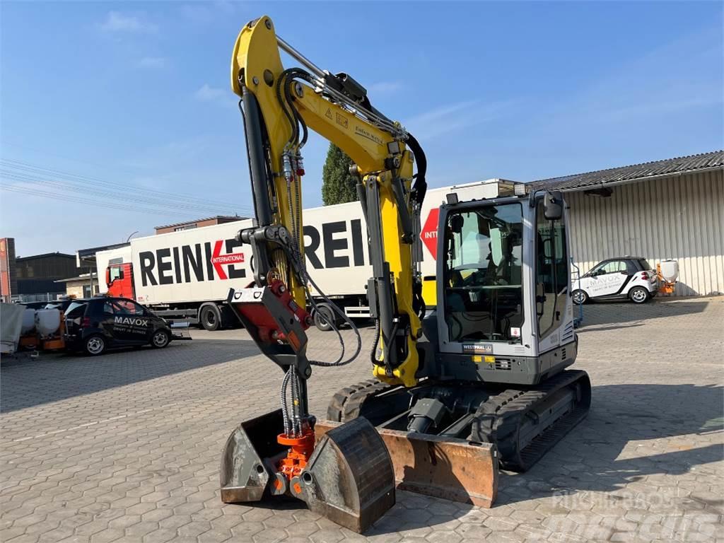 Neuson ET65 Miniexcavadoras