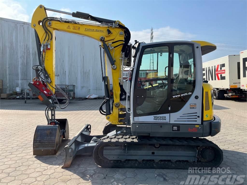 Neuson ET65 Miniexcavadoras