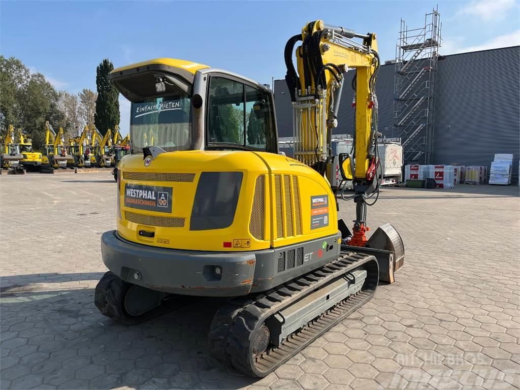 Neuson ET65 Miniexcavadoras