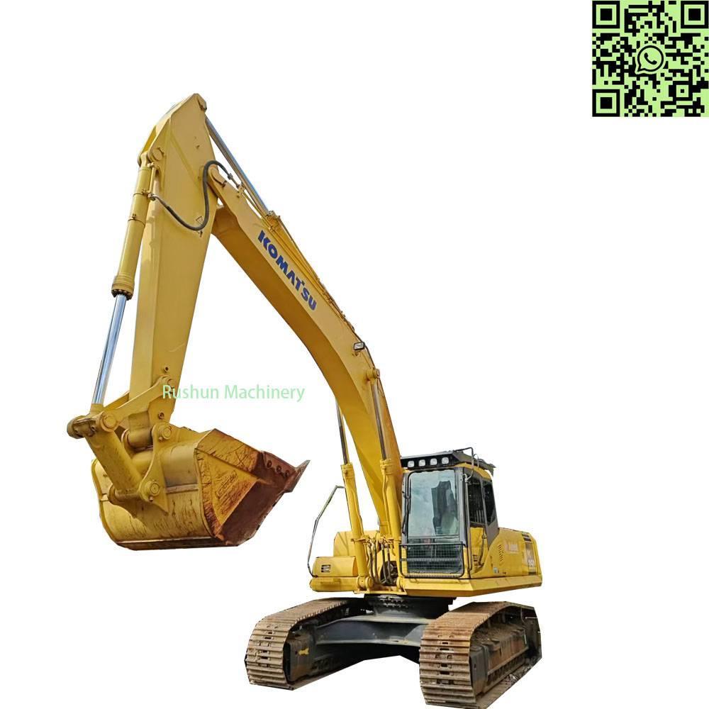 Komatsu PC 350 Excavadoras sobre orugas