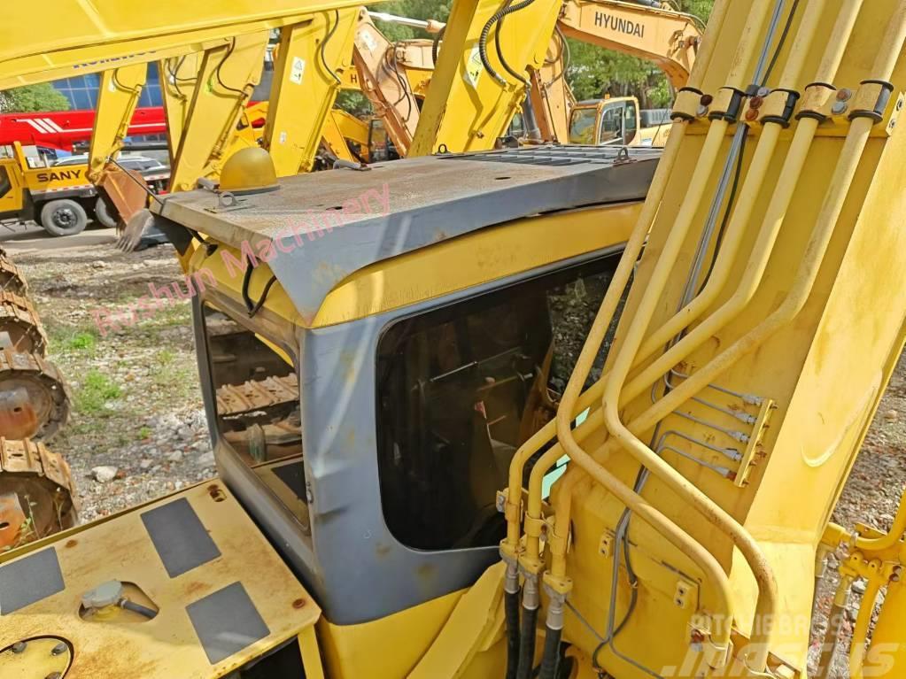 Komatsu PC 350 Excavadoras sobre orugas