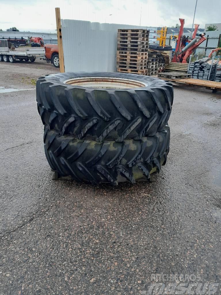 Michelin 540/65R38 Ruedas