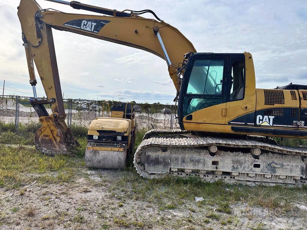 CAT 325 C Excavadoras sobre orugas