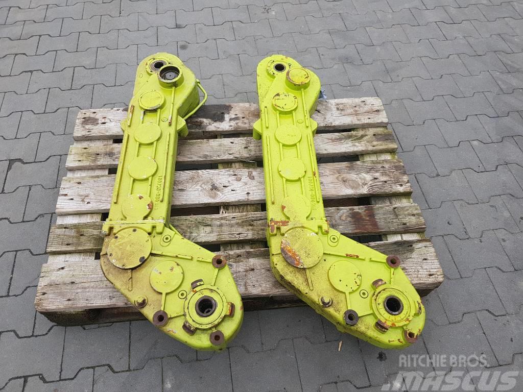 CLAAS Conspeed Linear Accesorios para cosechadoras combinadas