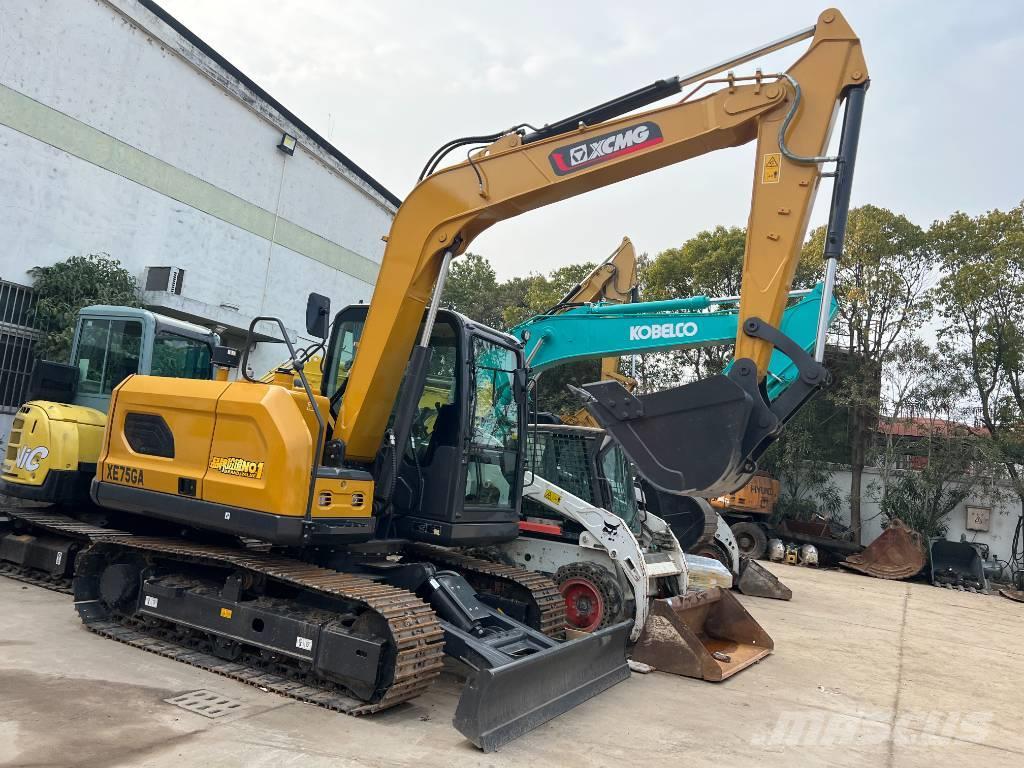 XCMG XE75GA Excavadoras 7t - 12t