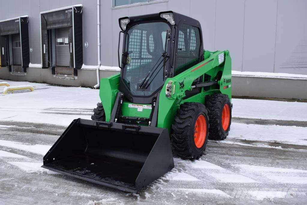 Bobcat S 510 Minicargadoras