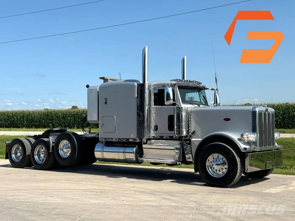 Peterbilt 389 Camiones tractor