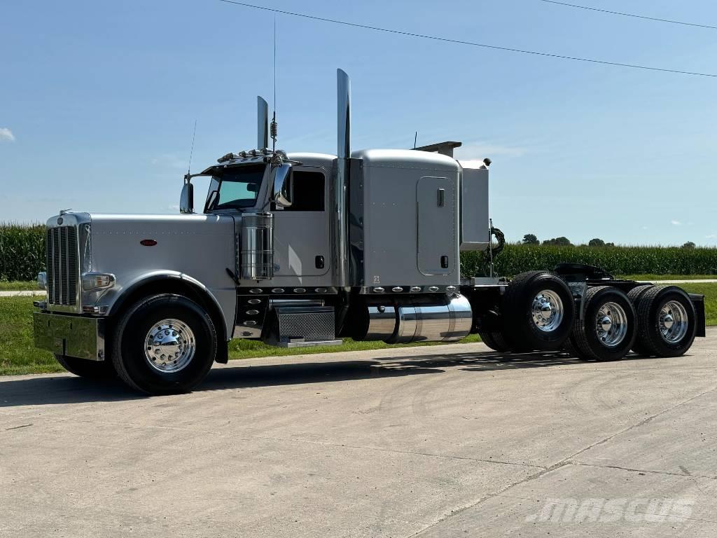 Peterbilt 389 Camiones tractor