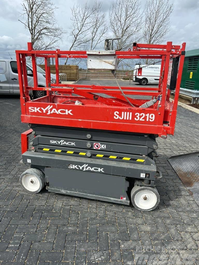 SkyJack SJ 3219 Plataformas tijera